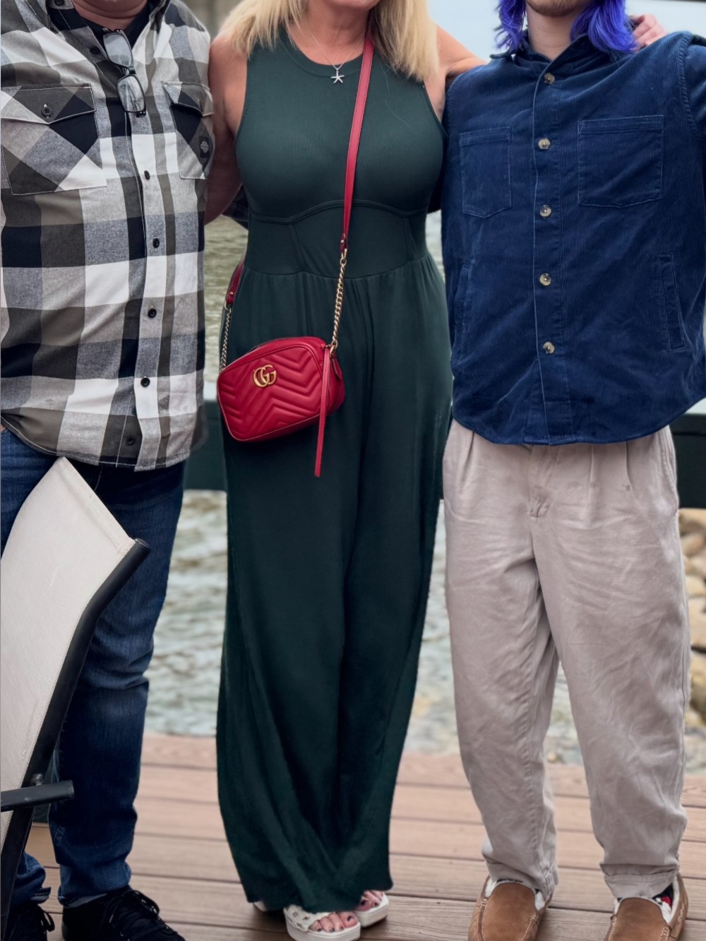 Ladies Jumpsuit